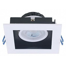 Встраиваемый светильник arte lamp grado a2905pl-1wh